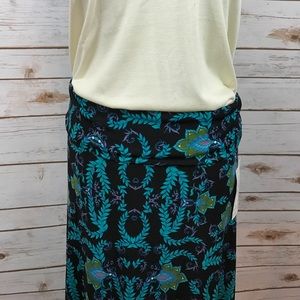 Lularoe maxi skirt
